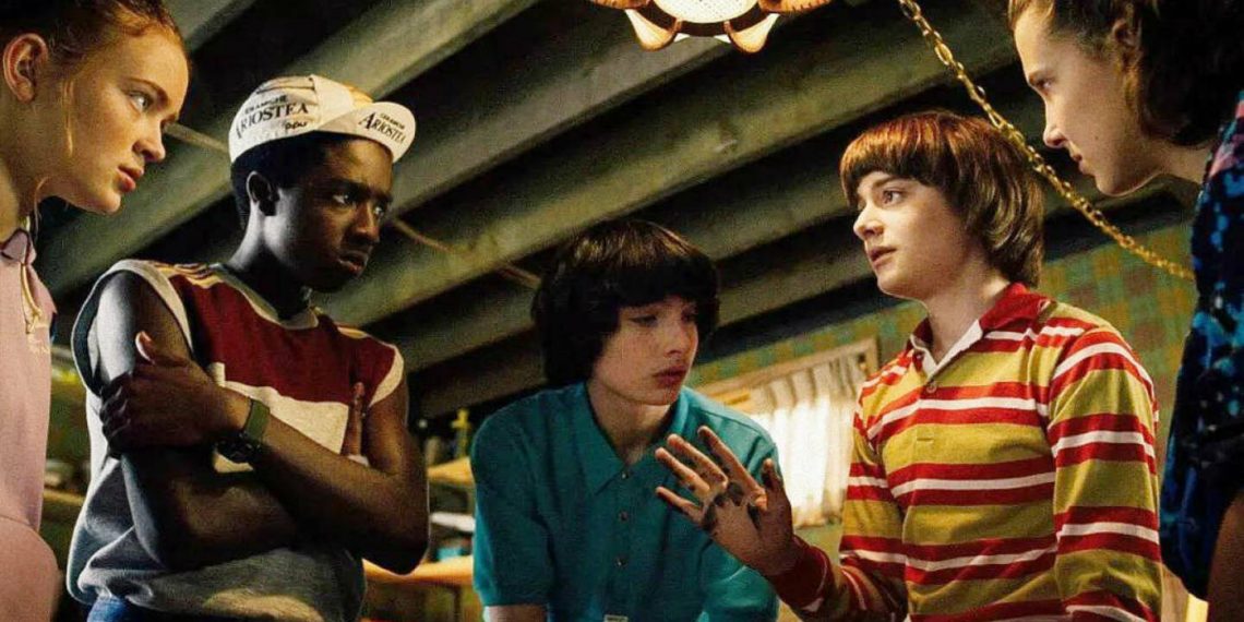 Si sos fan de Stranger Things, ¡no te pierdas estas películas!