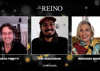 El Reino: Entrevista a Diego Peretti y Mercedes Morán