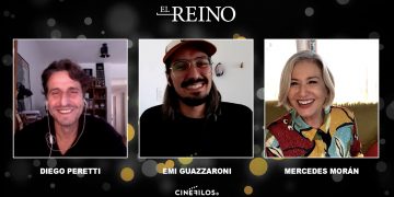 El Reino: Entrevista a Diego Peretti y Mercedes Morán