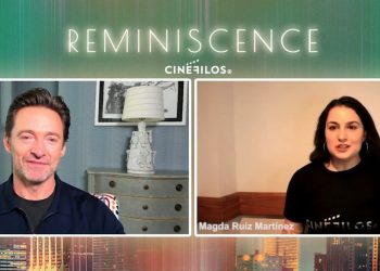 Hablamos con Hugh Jackman por el estreno de Reminiscencia