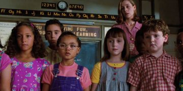 Películas que marcaron la infancia del equipo de Cinéfilos