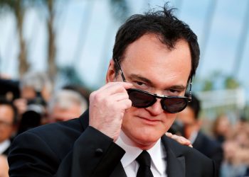 Quentin Tarantino eligió al "mejor actor del mundo"