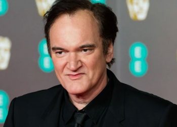 Quentin Tarantino contó por qué no comparte su dinero con su madre