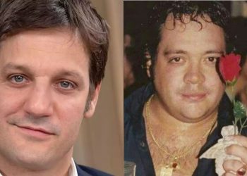 ¡Ay, amor! Rodrigo de la Serna protagonizaría la serie sobre Leo Mattioli