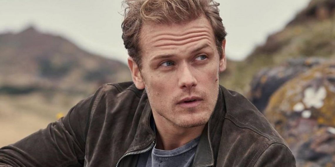 Sam Heughan triunfa en Netflix, pero lejos de Outlander
