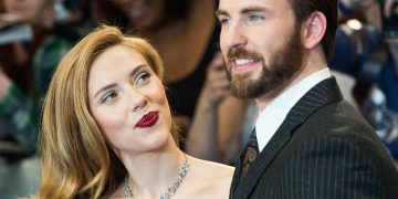 Chris Evans y Scarlett Johansson protagonizarán una película juntos