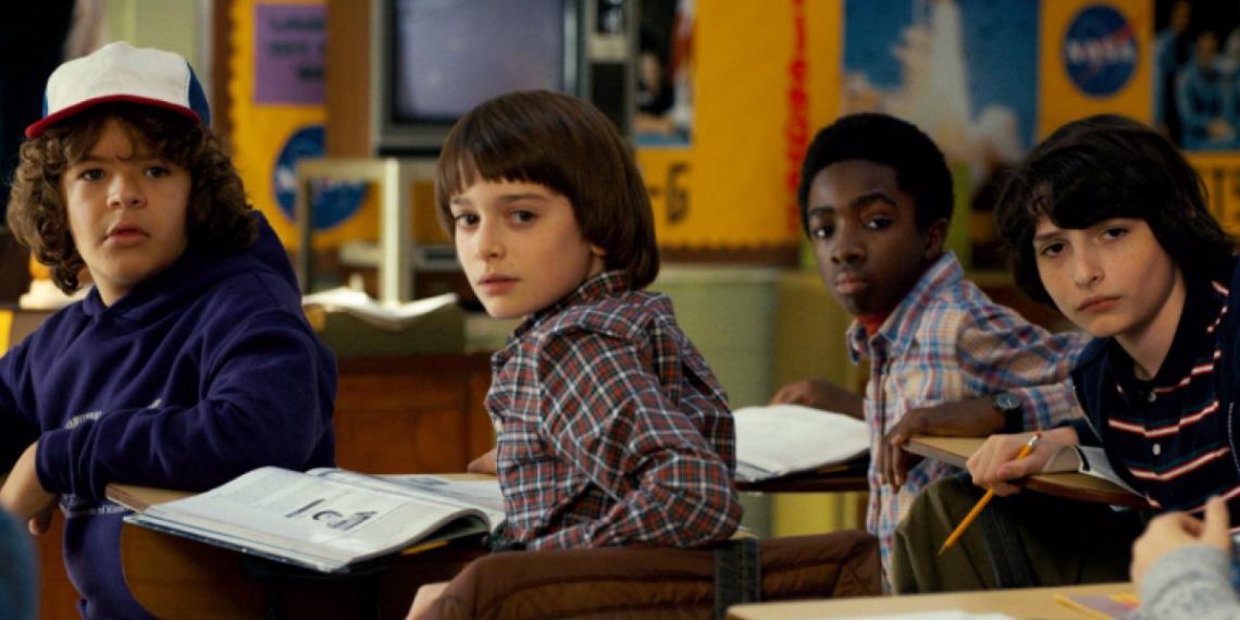 Si te gustó Stranger Things, no te pierdas estas series