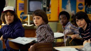 Si te gustó Stranger Things, no te pierdas estas series