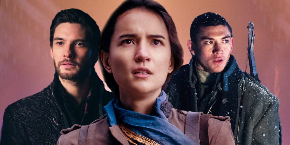 Shadow and Bone: La segunda temporada está muy cerca