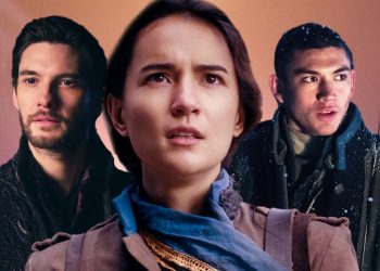 Shadow and Bone: La segunda temporada está muy cerca