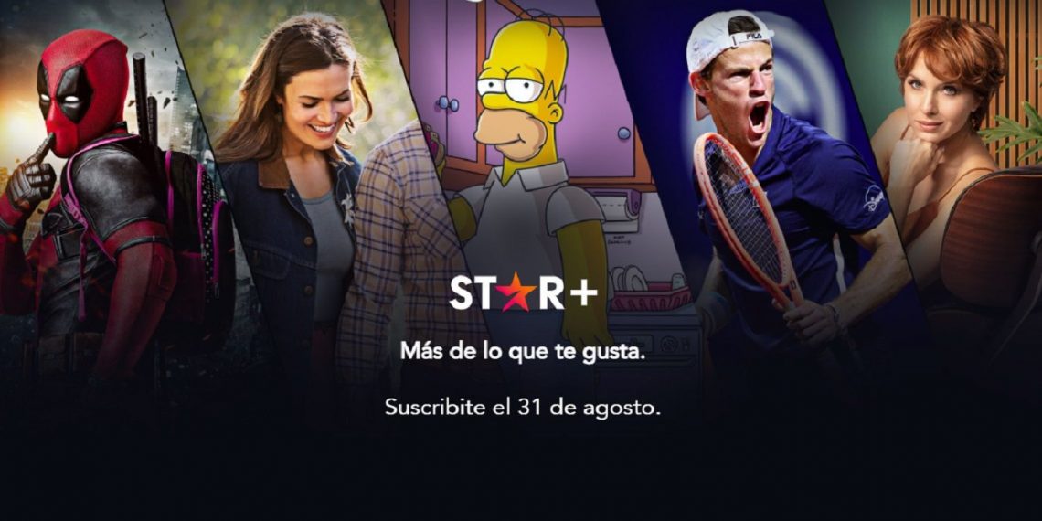 Star+ llegó a Latinoamérica: Conocé los detalles