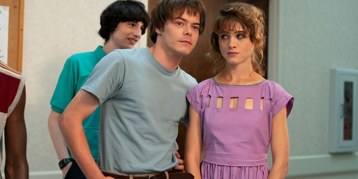 La cuarta temporada de Stranger Things se inspiró en estas películas