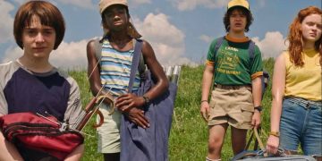 ¡Preocupante!: Se incendió el set de rodaje de Stranger Things