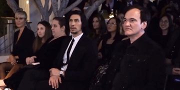 Quentin Tarantino quiere hacer Rambo con Adam Driver