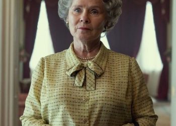 The Crown: nuevas imágenes de la nueva temporada con Diana