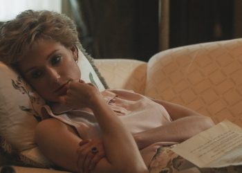 The Crown: nuevas imágenes de la nueva temporada con Diana