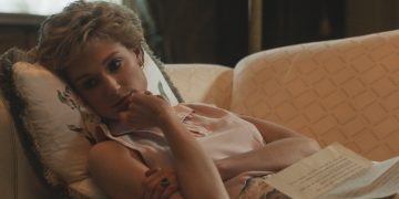 The Crown: nuevas imágenes de la nueva temporada con Diana