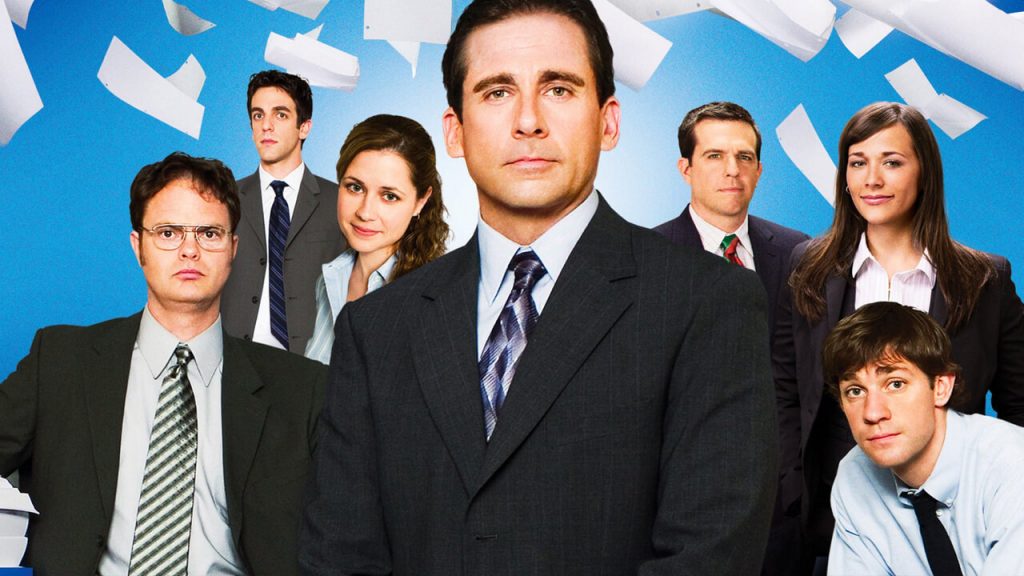 The Office llega a Netflix España, ¿y a Latinoamérica?