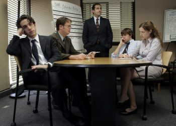 The Office llega a Netflix España, ¿y a Latinoamérica?