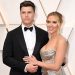¡Nació el bebé de Scarlett Johansson y Colin Jost!