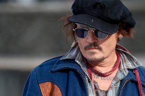 Johnny Depp fue tajante en el Festival de San Sebastián