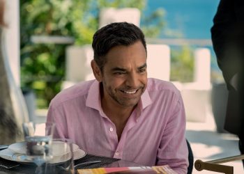 Apple TV+ lanzó el tráiler de Acapulco