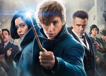 ¡Se confirmó la fecha de estreno de Animales Fantásticos 3!