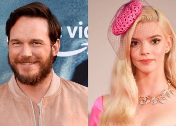 Chris Pratt y Anya Taylor-Joy participarán en la película de Mario Bros