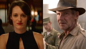 ¿Phoebe Waller-Bridge reemplazará a Harrison Ford en Indiana Jones?