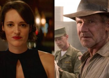 ¿Phoebe Waller-Bridge reemplazará a Harrison Ford en Indiana Jones?