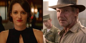 ¿Phoebe Waller-Bridge reemplazará a Harrison Ford en Indiana Jones?