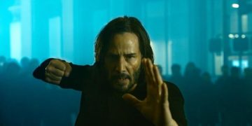 Primeras fotos y comentarios de Matrix 4, la nueva de Keanu Reeves