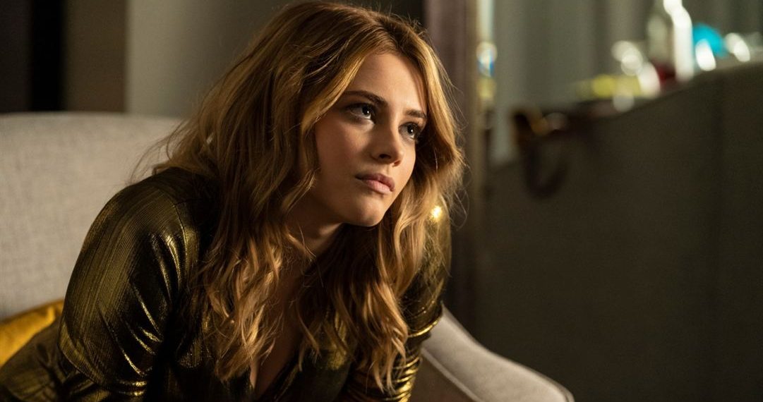 Entrevista a Josephine Langford por After, Almas perdidas