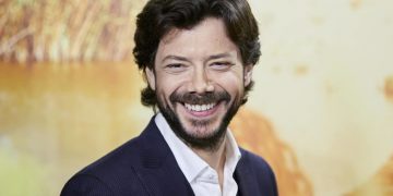 Entrevista a Álvaro Morte por La Casa de Papel 5