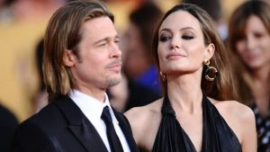 Angelina Jolie reveló por qué se separó de Brad Pitt