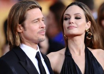 Angelina Jolie reveló por qué se separó de Brad Pitt