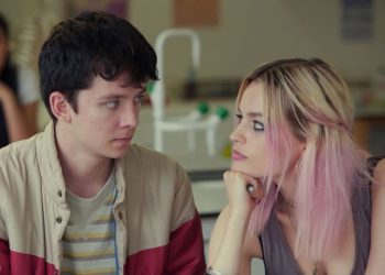 Asa Butterfield de Sex Education se cansó del acoso del público