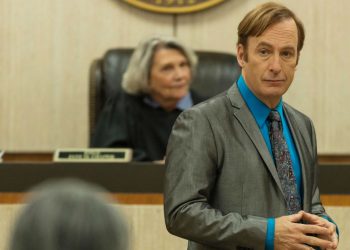 ¡Apareció Bob Odenkirk tras su colapso en el set de Better Call Saúl!