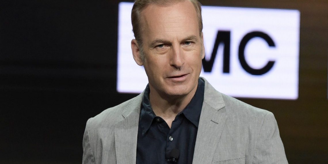 Así luce Bob Odenkirk en su regreso a Better Call Saul