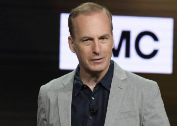 Así luce Bob Odenkirk en su regreso a Better Call Saul