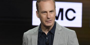 Así luce Bob Odenkirk en su regreso a Better Call Saul