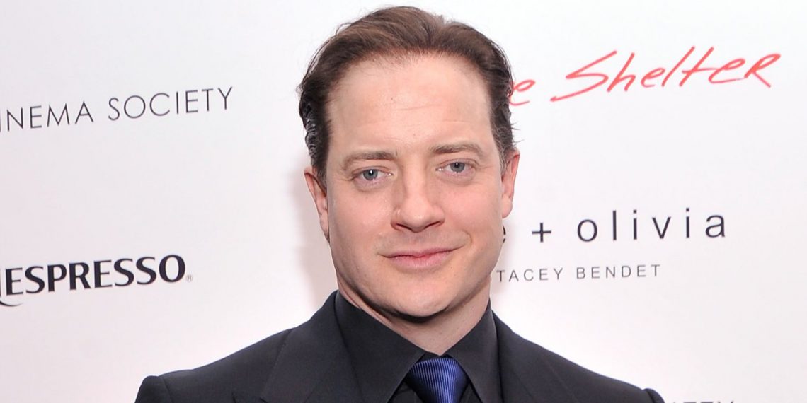 Tres películas de Brendan Fraser que tenes que ver