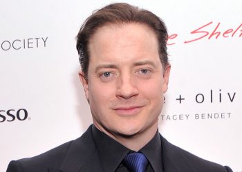 Tres películas de Brendan Fraser que tenes que ver