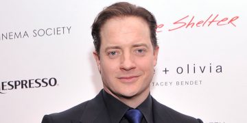 Tres películas de Brendan Fraser que tenes que ver