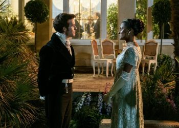 Bridgerton lanzó sorprendentes imágenes de su segunda temporada