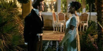 Bridgerton lanzó sorprendentes imágenes de su segunda temporada