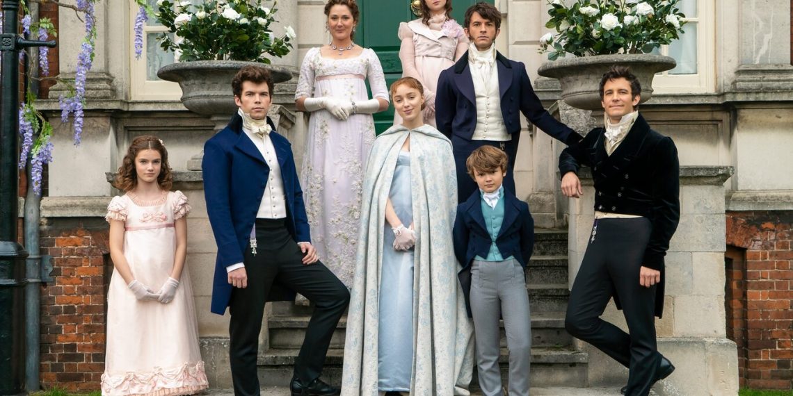 Bridgerton: Netflix mostró un avance de la segunda temporada
