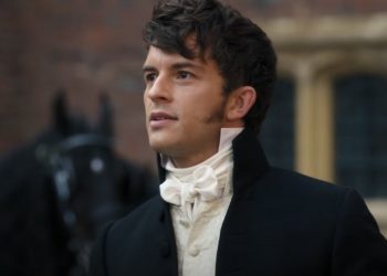 Bridgerton lanzó sorprendentes imágenes de su segunda temporada