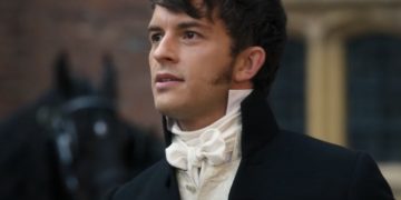 Bridgerton lanzó sorprendentes imágenes de su segunda temporada