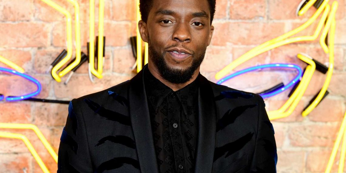 Chadwick Boseman recibió un increíble homenaje